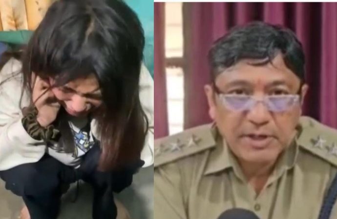 बागेश्वर में दो नाबालिक लड़कियों को मुर्गा बनाकर की गई मारपीट, वीडियो सोशल मीडिया पर वायरल- देखिए