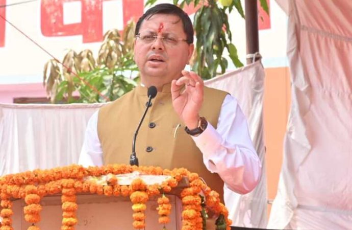 मुख्यमंत्री धामी का बड़ा फैसला प्रदेश में नहीं खुलेगी शराब की कोई भी नई दुकान, मुख्य सचिव को दिए निर्देश