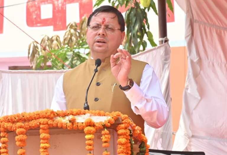 मुख्यमंत्री धामी का बड़ा फैसला प्रदेश में नहीं खुलेगी शराब की कोई भी नई दुकान, मुख्य सचिव को दिए निर्देश