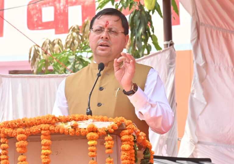 मुख्यमंत्री धामी का बड़ा फैसला प्रदेश में नहीं खुलेगी शराब की कोई भी नई दुकान, मुख्य सचिव को दिए निर्देश