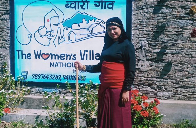 ‘ब्वारी गांव’ के रूप में चर्चित हो रहा चिन्यालीसौङ ब्लॉक का मथोली गांव