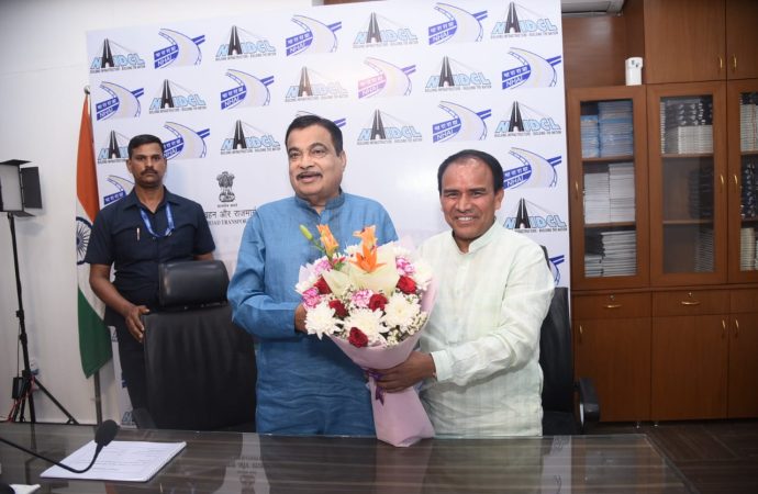 कैबिनेट मंत्री की मेहनत सफल, श्रीनगर एलिवेटेड रोड़ निर्माण को केन्द्र की हरी झंडी