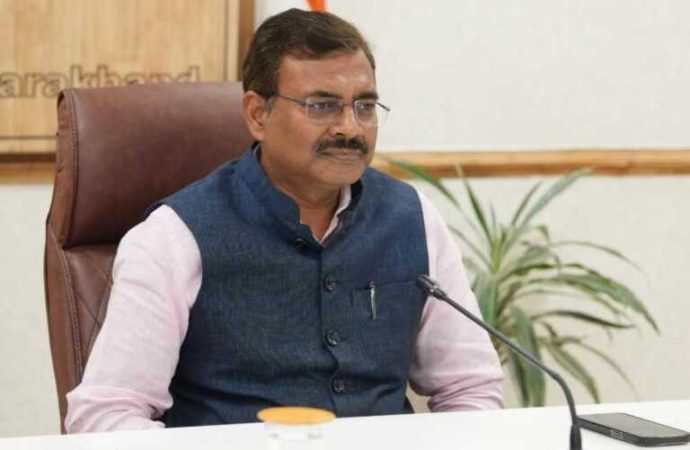 मुख्य सचिव आनन्द बर्द्धन की अध्यक्षता में 64वीं राज्य स्तरीय अधिकार प्राप्त समिति की बैठक हुई सम्पन्न