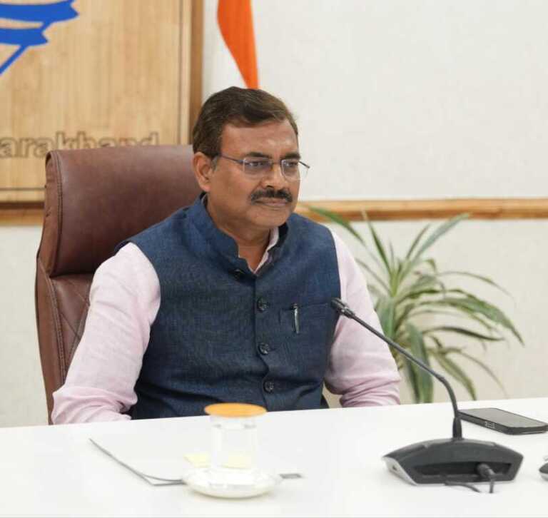 मुख्य सचिव आनन्द बर्द्धन की अध्यक्षता में 64वीं राज्य स्तरीय अधिकार प्राप्त समिति की बैठक हुई सम्पन्न