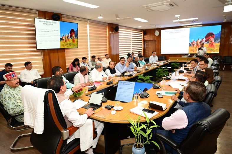 नंदा देवी राजजात यात्रा की भव्यता, सुरक्षा और सुचारु संचालन के लिए सरकार पूरी तरह प्रतिबद्ध- सीएम धामी