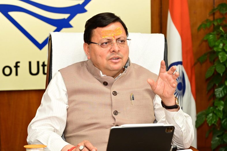 सभी डीएम पेयजल किल्लत वाले स्थानों को चिन्हित कर कार्य योजना बनाएं, शिकायतों का रिस्पॉन्स टाइम करे कम- सीएम धामी