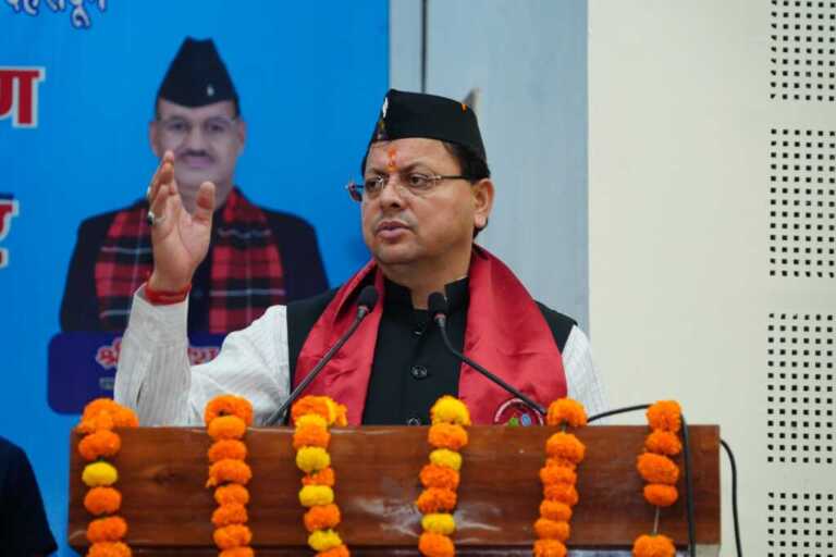 चौक चौराहो, गावों के बाद अब धामी सरकार ने बदले स्कूलों के नाम देखिए