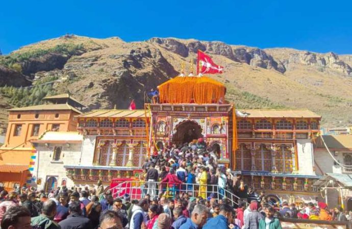 चारधाम में दर्शन के लिए घंटो लाइन में नहीं लगना पड़ेगा, प्रभावी ढंग से लागू होगा टोकन सिस्टम