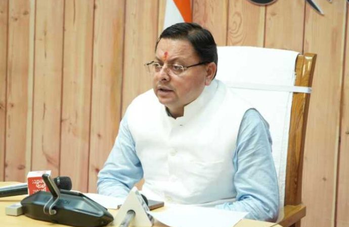 मुख्यमंत्री पुष्कर सिंह धामी की अध्यक्षता में मंगलवार को सचिवालय में प्रदेश मंत्रिमंडल की बैठक संपन्न होगी.