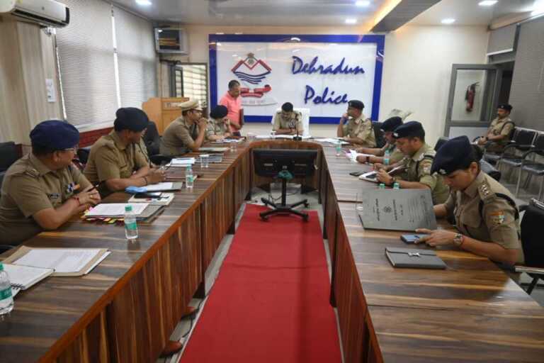 बंजारा वाला क्षेत्र में युवक को गोली मारने की घटना का दून पुलिस ने किया खुलासा