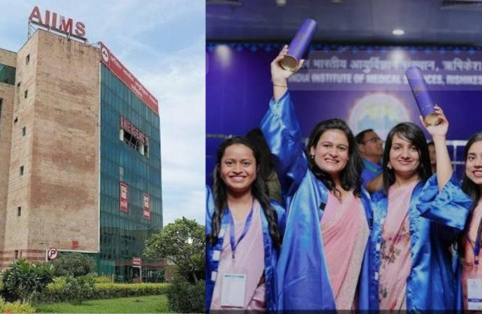 एम्स ऋषिकेश के 5वे दीक्षांत समारोह का आयोजन कल, केंद्रीय स्वास्थ्य मंत्री और सीएम धामी रहेंगे मौजूद