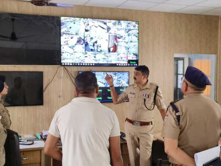 HAWK EYE निगरानी में होगी चार धाम यात्रा, ड्रोन के माध्यम से हर गतिविधि पर रहेगी दून पुलिस की पैनी नजर।