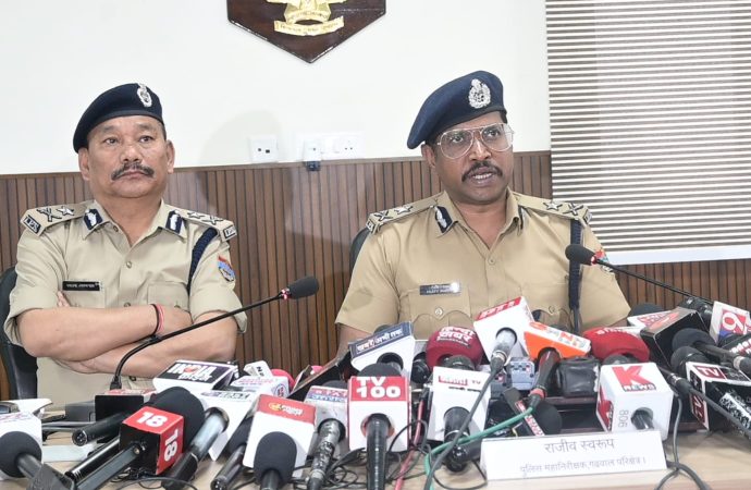 उत्तराखण्ड पुलिस की चारधाम यात्रा-2025 हेतु व्यापक तैयारियां शुरू