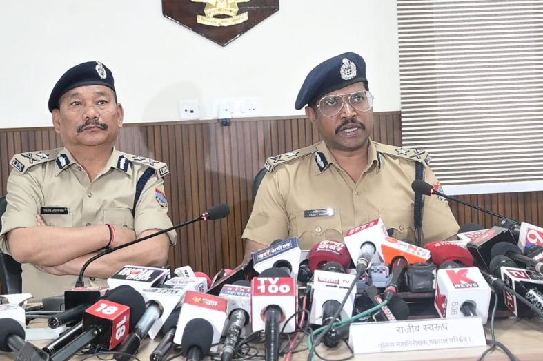 उत्तराखण्ड पुलिस की चारधाम यात्रा-2025 हेतु व्यापक तैयारियां शुरू