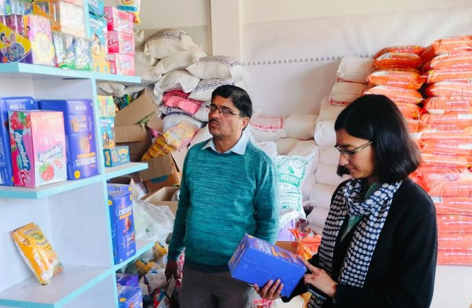 सीएम धामी के सख्त निर्देश पर नवरात्रि में खाद्य सुरक्षा को लेकर बड़ी कार्रवाई, 147 प्रतिष्ठानों पर छापे, 17 नमूने जांच को भेजे गए