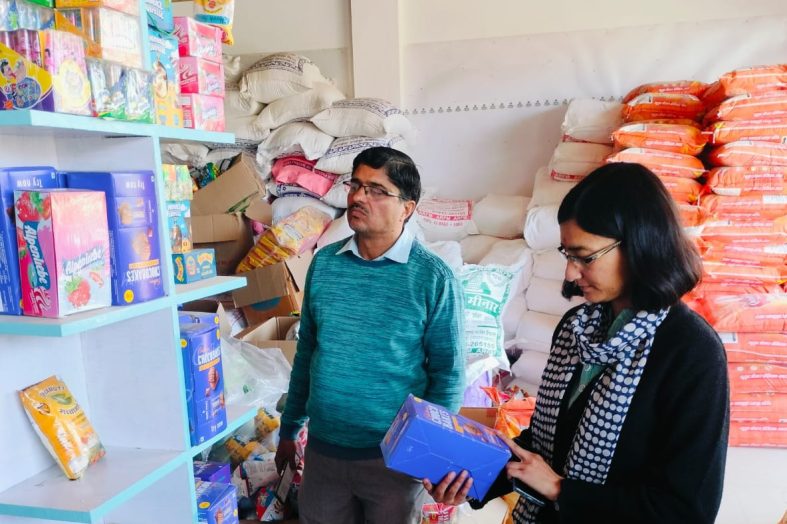 सीएम धामी के सख्त निर्देश पर नवरात्रि में खाद्य सुरक्षा को लेकर बड़ी कार्रवाई, 147 प्रतिष्ठानों पर छापे, 17 नमूने जांच को भेजे गए