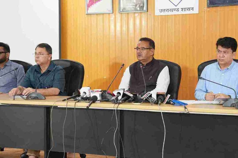 उत्तराखंड में बारहनाजा मिलेट्स और फल पट्टी विकास को नई दिशा देने की सरकार की बड़ी पहल: गणेश जोशी