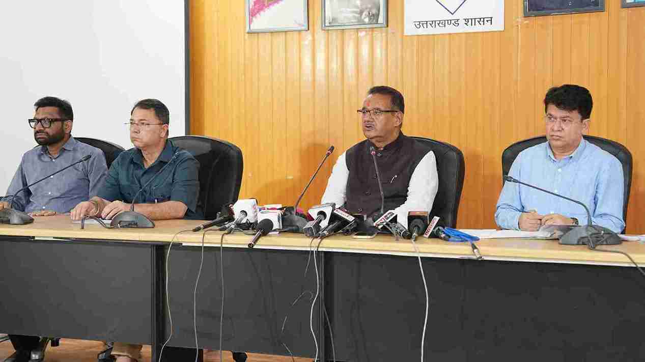उत्तराखंड में बारहनाजा मिलेट्स और फल पट्टी विकास को नई दिशा देने की सरकार की बड़ी पहल: गणेश जोशी