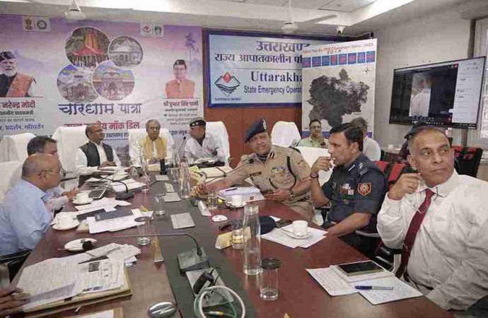 जिस उद्देश्य के लिए की गई थी मॉक ड्रिल उसमें हुए सफल- विनोद कुमार सुमन