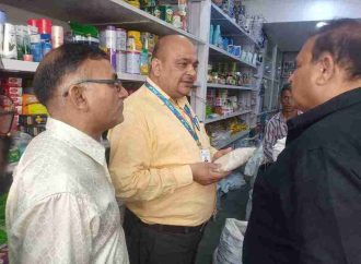 प्रदेशभर में एफडीए के ताबड़तोड़ छापे, अब तक पंद्रह सौ से अधिक दुकानों में छापे, दो दर्जन दुकानों को नोटिस, बड़ी मात्रा में कुट्टू का आटा किया गया नष्ट