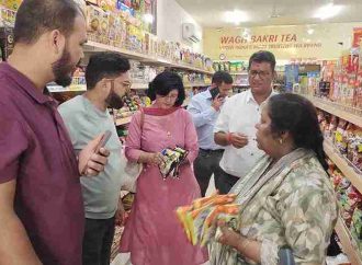 राज्य भर में कुट्टू आटे पर निगरानी अभियान जारी, खुले में कुट्टू के आटे की ब्रिकी पर लगा अंकुश
