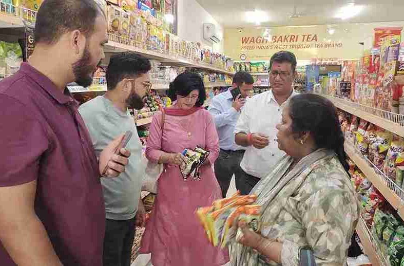 राज्य भर में कुट्टू आटे पर निगरानी अभियान जारी, खुले में कुट्टू के आटे की ब्रिकी पर लगा अंकुश