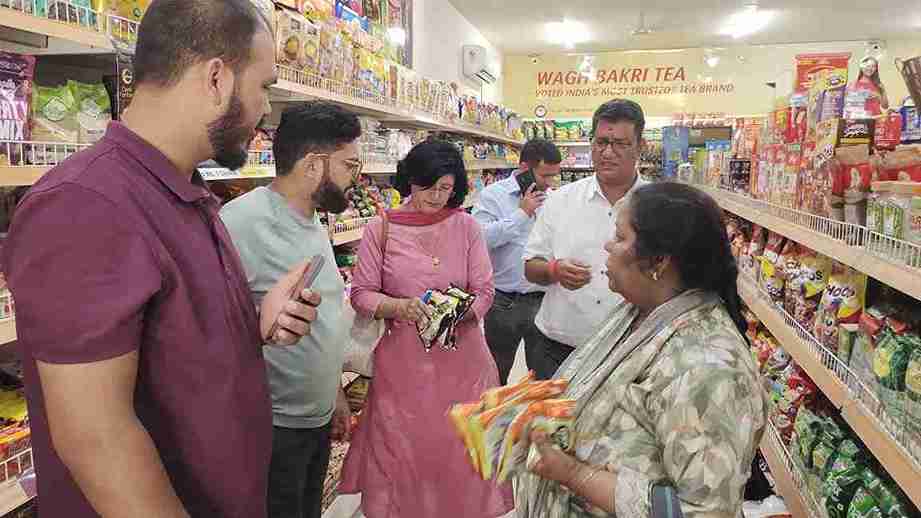 राज्य भर में कुट्टू आटे पर निगरानी अभियान जारी, खुले में कुट्टू के आटे की ब्रिकी पर लगा अंकुश