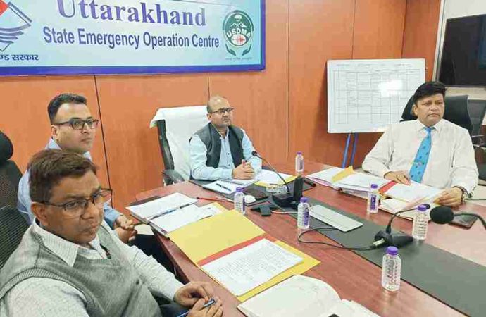 चारधाम को लेकर 24 अप्रैल को मॉक ड्रिल