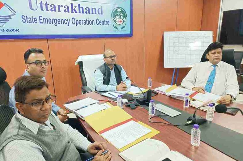 चारधाम को लेकर 24 अप्रैल को मॉक ड्रिल