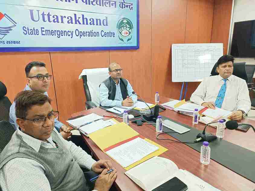 चारधाम को लेकर 24 अप्रैल को मॉक ड्रिल