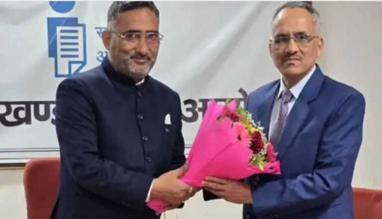 पूर्व IPS अधिकारी दलीप सिंह कुँवर को मिली बड़ी जिम्मेदारी