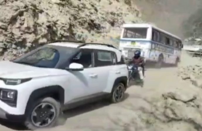 पहाड़ी ट्रीटमेंट के लिए केंद्र सरकार ने दी 51 करोड़ रुपये की मंजूरी