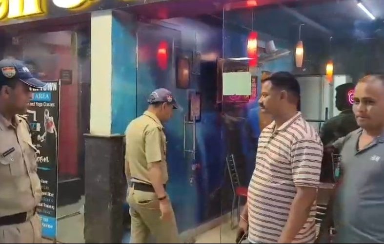 यहां रेस्टोरेंट की आड़ में हो रहा था घिनौना खेल