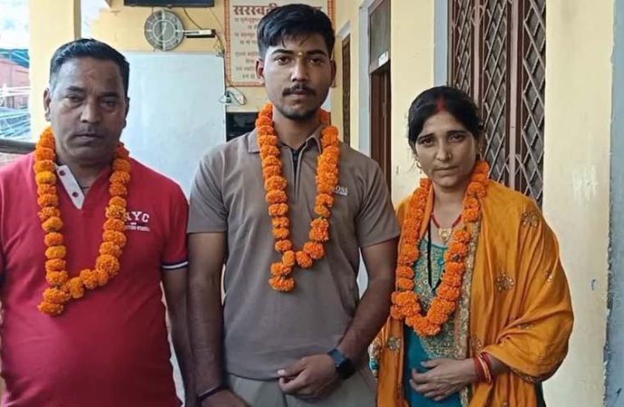 उत्तराखंड संस्कृत शिक्षा के बोर्ड परीक्षाओं के परिणाम जारी, अभिषेक ममगाईं ने किया 12वीं टॉप