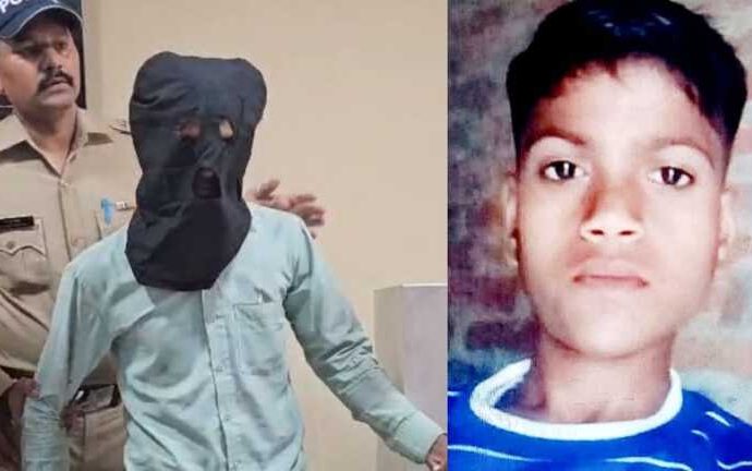 पैसे चोरी पर पिता बना हैवान, बेटे को पीट-पीटकर उतारा मौत के घाट