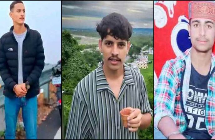 देहरादून में भीषण हादसा, डिवाइडर से टकराई बाइक.. दो अग्निवीरों सहित 3 की दर्दनाक मौत