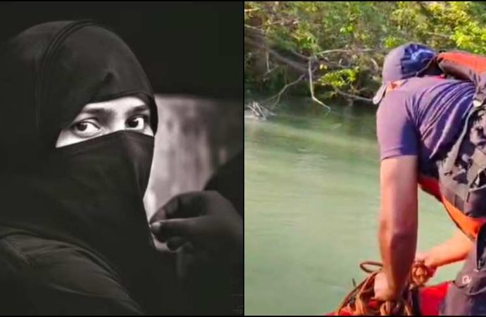 शौहर के तीन तलाक देने पर बीवी ने गंगनहर में लगाई छलांग, 5 आरोपियों पर मुकदमा.. तलाश जारी