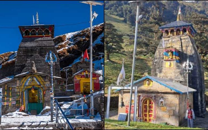उत्तराखंड: इस दिन खुलेंगे तुंगनाथ बाबा और मद्महेश्वर महादेव के कपाट, तिथि की गई घोषित