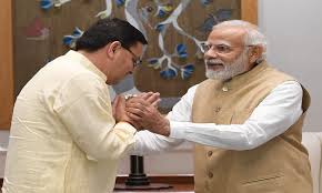 पीएम मोदी ने राज्य सरकार को तीन वर्ष के सफल कार्यकाल पर दी बधाई