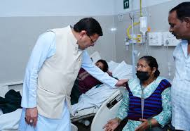 जन के जीवन से खिलवाड़ पर कुट्टू आटा सप्लायर, रिटेलर, होलसेलर पर जिला प्रशासन ने कराए संगीन धाराओं में मुकदमें दर्ज ,स्टॉक सीज खाद्य सुरक्षा अधिकारी पर गिर सकती है डीएम की गाज