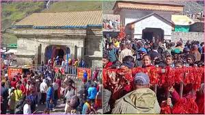 यात्रा पड़ावों पर होगा 10 हजार यात्रियों के ठहरने का इंतजाम, भीड़ बढ़ने पर रोके जाएंगे यात्री