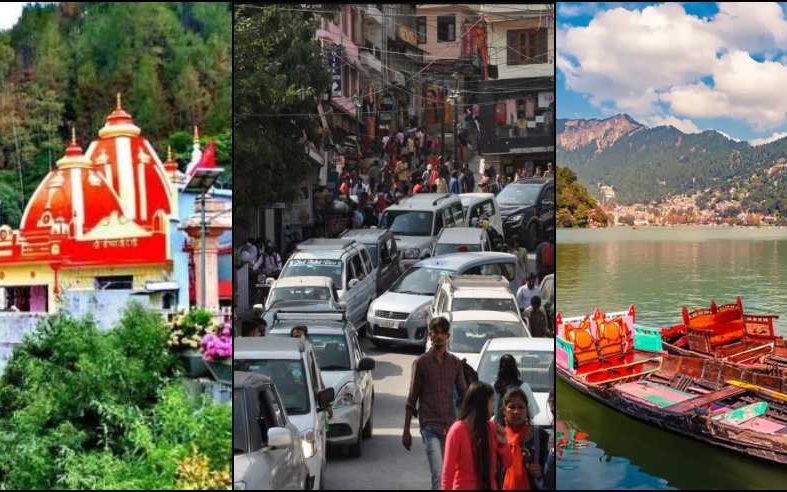 नैनीताल: अगले 3 दिन रूट रहेंगे डायवर्ट, शहर में नहीं जाएंगे निजी वाहन.. कैंची धाम के लिए चलेगी शटल