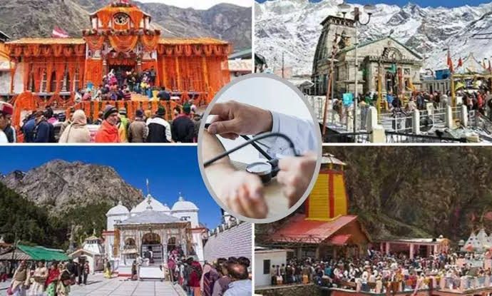 धामी सरकार की पहल को मोदी सरकार का ग्रीन सिग्नल, चारधाम में डॉक्टरों की तैनाती को NMC की मंजूरी