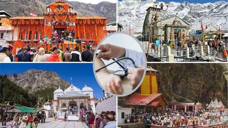 धामी सरकार की पहल को मोदी सरकार का ग्रीन सिग्नल, चारधाम में डॉक्टरों की तैनाती को NMC की मंजूरी