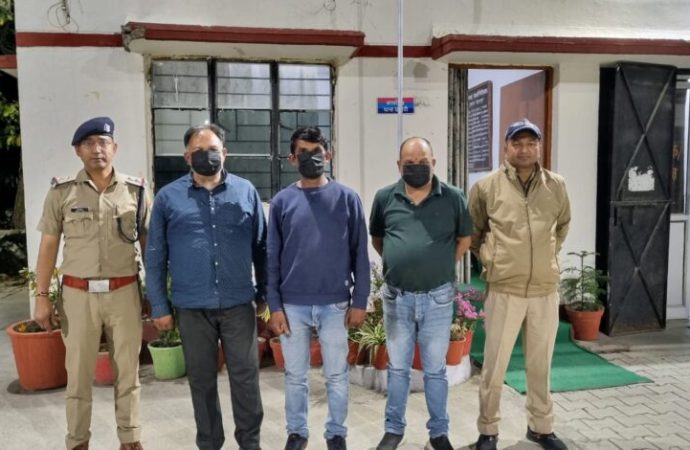 जहरीले कुट्टू के आटे से बीमार पड़ने वालों का आंकड़ा 345 पार, 03 पर मुकदमा और 03 गिरफ्तार