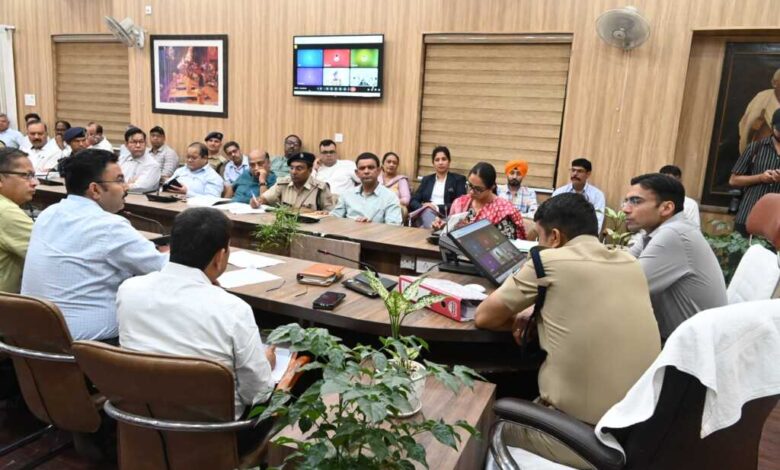 जनमानस को संभावित खतरों से निपटने सुरक्षित रहने के उपाय के लिए आयोजित किया जा रहा हैं मॉक अभ्यास