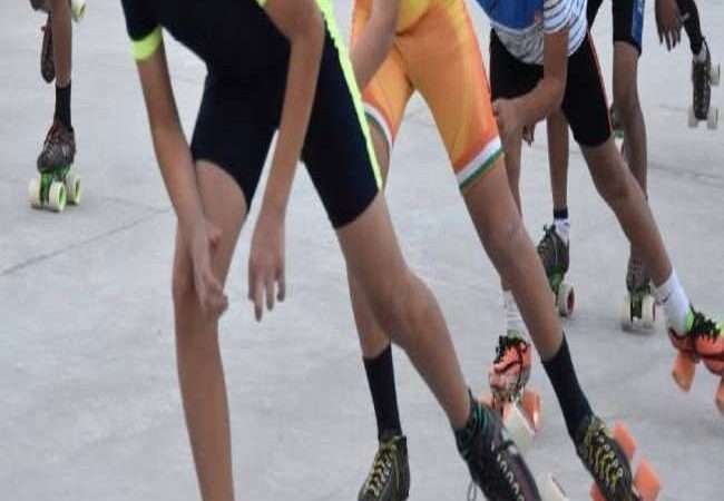 माता बाग में प्राचीन हनुमान मंदिर और कुश्ती के अखाड़े को तोड़े जाने के विरोधस्वरूप निकला शांति मार्च