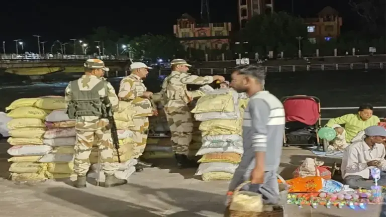 हरिद्वार में हरकी पैड़ी के सात मोर्चों पर ITBP ने संभाली कमान, चौबीसों घंटे होगी निगरानी