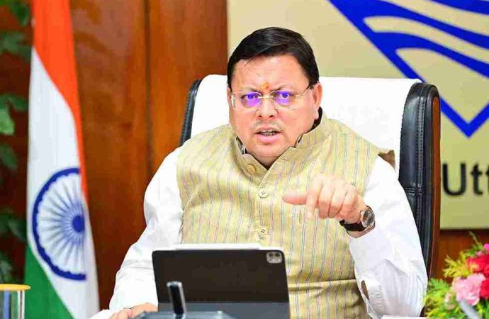 रिवर्स पलायन कर चुके लोगों को मिलेगा प्लेटफॉर्म, महिलाओं की भागीदारी से राज्य बनेगा श्रेष्ठः मुख्यमंत्री पुष्कर सिंह धामी