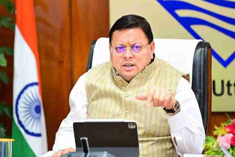 रिवर्स पलायन कर चुके लोगों को मिलेगा प्लेटफॉर्म, महिलाओं की भागीदारी से राज्य बनेगा श्रेष्ठः मुख्यमंत्री पुष्कर सिंह धामी